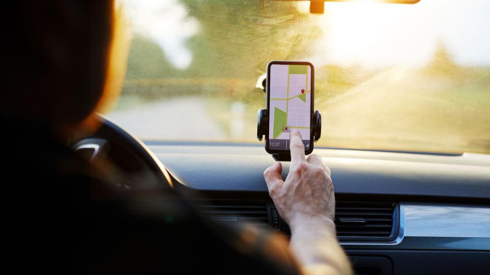 🚙 Motorista Locatário
